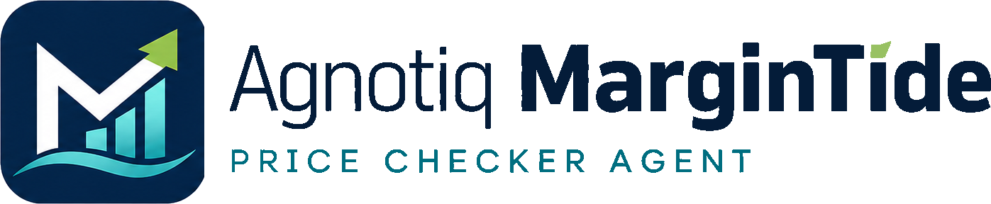 Agnotiq MarginTide Price Checker Agent
